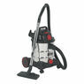 Sealey PC200SDAUTO Vacuum Cleaner Industrial 20ltr 1400W/230V Stainless Drum Auto Start additional 5