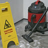 Sealey PC300 Vacuum Cleaner Wet & Dry 30ltr 1400W/230V additional 2
