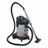 Sealey PC300SD Vacuum Cleaner Industrial 30ltr 1400W/230V Stainless Drum additional 1