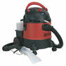 Sealey PC310 Valeting Machine Wet & Dry with Accessories 20ltr 1250W/230V additional 5
