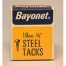 Bayonet Tacks (Fine Cut Steel) - Blue (Box Pack) additional 6