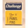 Challenge Panel Pins - Bright Steel (Box Pack) additional 1