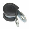 Sealey PCJ10 P-Clip Rubber Lined &#8709;10mm Pack of 25 additional 1