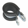 Sealey PCJ13 P-Clip Rubber Lined &#8709;13mm Pack of 25 additional 2