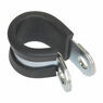 Sealey PCJ16 P-Clip Rubber Lined &#8709;16mm Pack of 25 additional 2