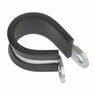 Sealey PCJ25 P-Clip Rubber Lined &#8709;25mm Pack of 25 additional 2