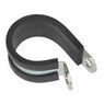 Sealey PCJ29 P-Clip Rubber Lined &#8709;29mm Pack of 25 additional 2