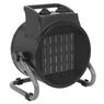Sealey PEH3001 Industrial PTC Fan Heater 3000W/230V additional 1