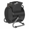 Sealey PEH5001 Industrial PTC Fan Heater 5000W 415V 3ph additional 4