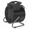 Sealey PEH9001 Industrial PTC Fan Heater 9000W 415V 3ph additional 5