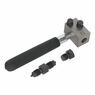 Sealey PFT12 On-Vehicle Micro Brake Pipe Flaring Tool additional 2