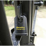 Sealey PL503S Steel Body Padlock Shrouded Shackle 61mm additional 2