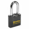 Sealey PL603L Steel Body Combination Padlock Long Shackle 62mm additional 2