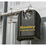 Sealey PL603S Steel Body Combination Padlock Shrouded Shackle 62mm additional 4