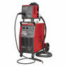 Sealey POWERMIG6025S Professional MIG Welder 250Amp 415V 3ph with Binzel&reg; Euro Torch & Portable Wire Drive additional 2