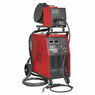 Sealey POWERMIG6025S Professional MIG Welder 250Amp 415V 3ph with Binzel&reg; Euro Torch & Portable Wire Drive additional 9