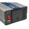 Sealey PSI300 Power Inverter Pure Sine Wave 300W 12V DC - 230V 50Hz additional 1