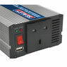 Sealey PSI600 Power Inverter Pure Sine Wave 600W 12V DC - 230V 50Hz additional 2