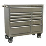 Sealey PTB105511SS Rollcab 11 Drawer 1055mm Stainless Steel Heavy-Duty additional 1