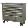 Sealey PTB105511SS Rollcab 11 Drawer 1055mm Stainless Steel Heavy-Duty additional 2