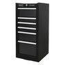 Sealey PTB40506 Hang-On Chest 6 Drawer Heavy-Duty additional 1