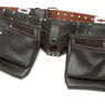 Hilka HD Leather Double Tool Belt Oil Tanned additional 1