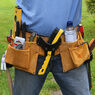 Hilka HD Leather Double Tool Belt Oil Tanned additional 2