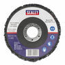 Sealey PTC/CW115 Polycarbide Cup Wheel &#8709;115 x 13 x 22mm additional 4