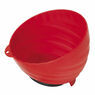 Sealey AK2319 Magnetic Collector &#8709;150mm Red additional 1