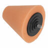 Sealey PTCCHC85O Buffing & Polishing Foam Cone Orange/Firm additional 1