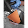 Sealey PTCCHC85O Buffing & Polishing Foam Cone Orange/Firm additional 2
