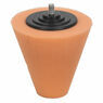 Sealey PTCCHC85O Buffing & Polishing Foam Cone Orange/Firm additional 3
