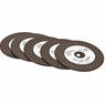 SIP 3" Air Cut-Off Tool Replacement Disc additional 1