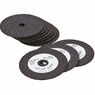 SIP 3" Air Cut-Off Tool Replacement Disc additional 2