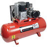 SIP ISBD7.5/270 270ltr Industrial Electric Compressor additional 2