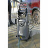 Sealey PW2500 Pressure Washer 170bar with TSS & Rotablast Nozzle 230V additional 3