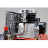 TIGREN 100ltr 3hp Belt-Driven Compressor additional 3