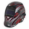 Sealey PWH600 Welding Helmet Auto Darkening Shade 9-13 additional 1