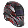 Sealey PWH600 Welding Helmet Auto Darkening Shade 9-13 additional 2