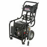 Sealey PWM2500 Pressure Washer 220bar 600ltr/hr 6.5hp Petrol additional 4