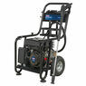 Sealey PWM2500 Pressure Washer 220bar 600ltr/hr 6.5hp Petrol additional 5