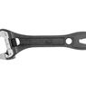 Bahco 31-T Thin Jaw Adjustable Spanner with Serrated Pipe Jaws additional 4