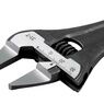 Bahco 31-T Thin Jaw Adjustable Spanner with Serrated Pipe Jaws additional 2