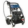 Sealey PWM2500SP Pressure Washer 220bar 600ltr/hr Self-Priming 6.5hp Petrol additional 1