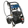 Sealey PWM2500SP Pressure Washer 220bar 600ltr/hr Self-Priming 6.5hp Petrol additional 4
