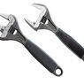 Bahco ERGO™ 90 Series Adjustable Wrench, Extra Wide Jaw additional 1