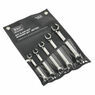 Sealey AK2651 Flare Nut Spanner Set 5pc Metric additional 3