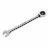 Sealey RCW07 Ratchet Combination Spanner 7mm additional 2