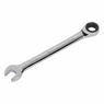Sealey RCW12 Ratchet Combination Spanner 12mm additional 2