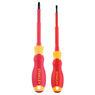STANLEY® FatMax® VDE Insulated Screwdriver Set, 2 Piece additional 2